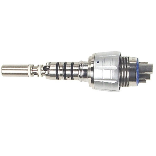 Vector 6-Pin Swivel Connector with Water Control (VKS6W)