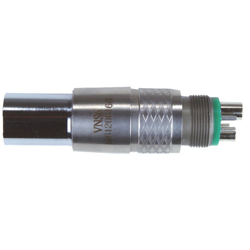 Vector 6-Hole Fiber-Optic Swivel Connector (VNS6)
