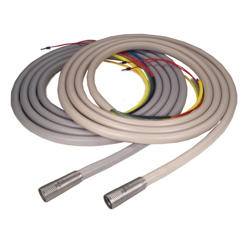 Vector USA Grey Vari-Volt Fiberoptic Tubing with 6 Pin Connector (VFOT)