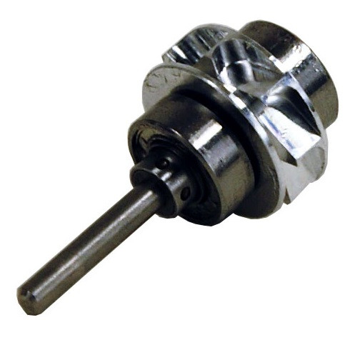 Vector R & D Enduro Replacement Turbine for KaVo SMARTtorque mini S605C, LUX S615, & HS Maxima Mini PRO Highspeed Handpieces (T615)