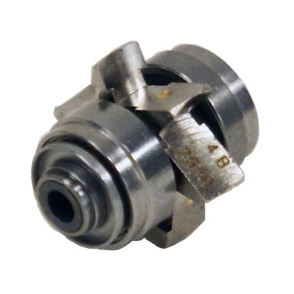 Vector R & D Enduro Replacement Turbine for KaVo BELLAtorque Mini 637 B / KaVo BELLAtorque 637 C and MIRA LUX 3 635 BR Highspeed Handpieces (T635BR)