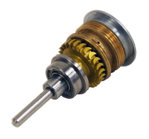 Vector R & D Enduro Replacement Turbine for Midwest Quiet Air Bur Tool Type Highspeed Handpieces (TMQS)