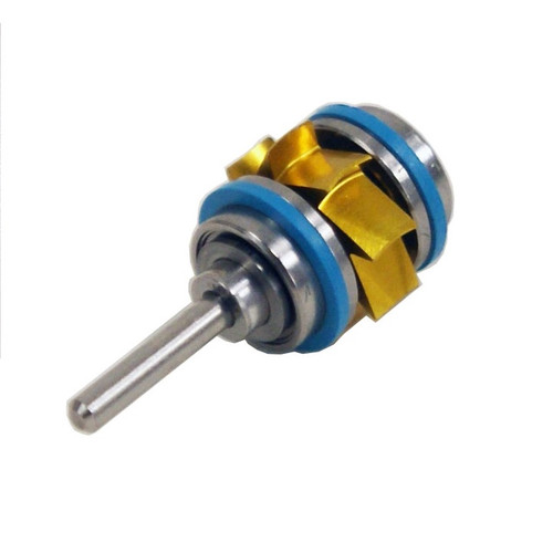 Vector USA Enduro Replacement Turbine for Midwest Tradition/XGT Push Button Type Highspeed Handpieces (TMTP)