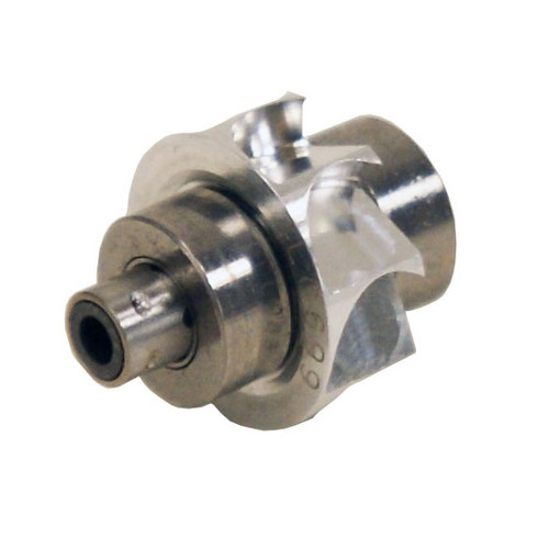 Vector R & D Enduro Replacement Turbine for W&H/ADEC SYNEA TA98 with 5 Port Spray Highspeed Handpieces (TW98P5)