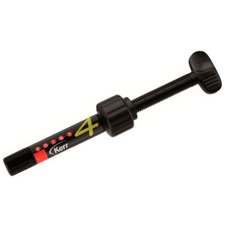 Kerr Point 4 Universal Composite Syringe in A3 Opaque Shade (31361)