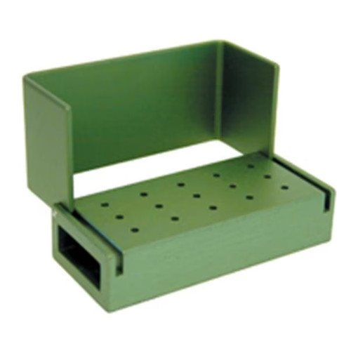 Kerr Rotary 15 FG Green Axis Bur Block (AB300-1T)