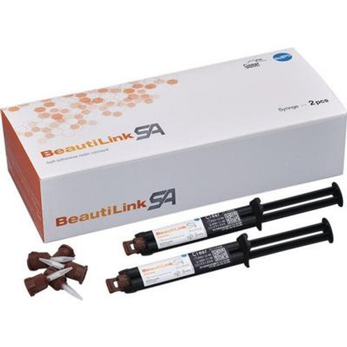 Shofu BeautiLink SA Resin Cement in Ivory Shade (C0213)