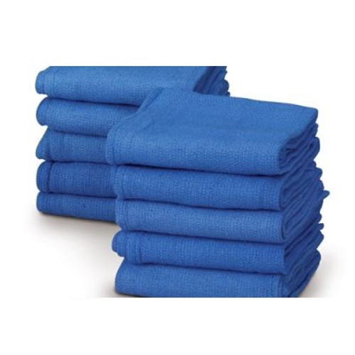 Medical Action Industries 26" x 26" Sterile Blue Actisorb O.R. Towel (724-B)