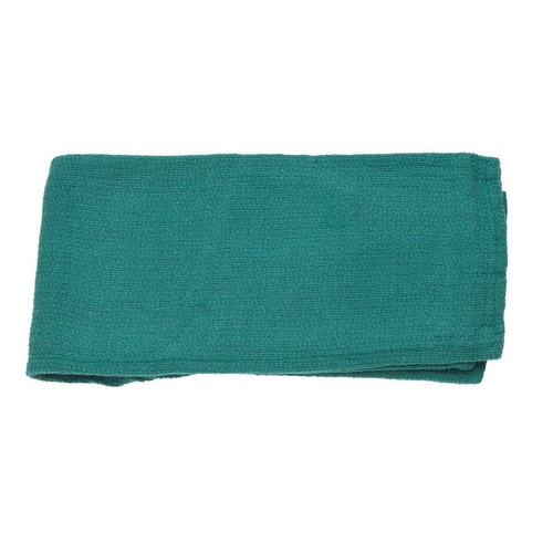 Medical Action Industries 17" x 26" Green Blue Actisorb OR Towel (731-G)