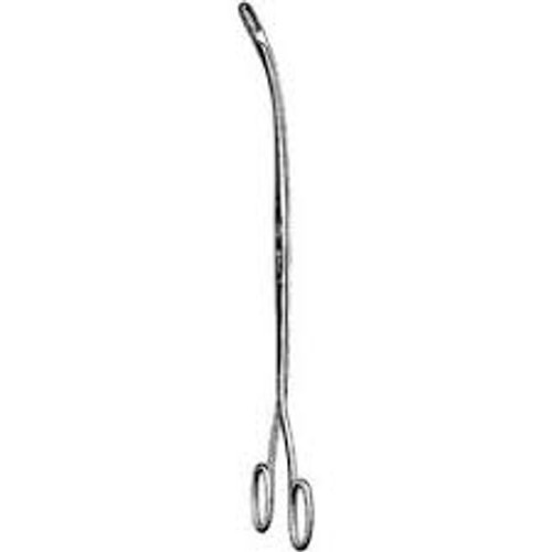Miltex 1/4 Curved Randall Kidney Stone Forceps (29-284)