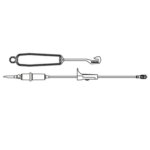 B. Braun Caresafe IV Secondary Set (V1931)