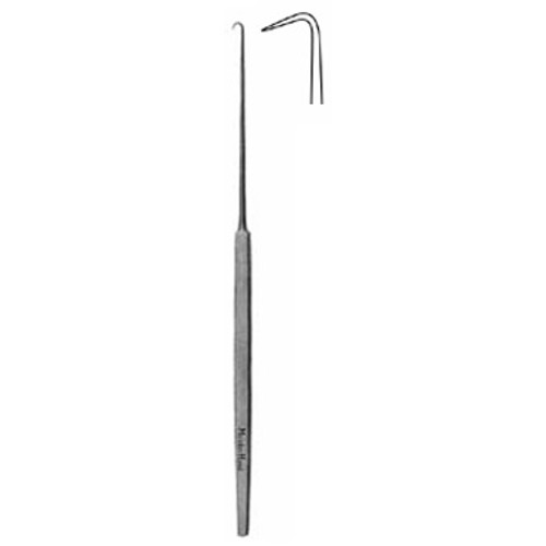 Miltex MeisterHand Cottle Skin Hook with Large Deep Curve (MH21-94)
