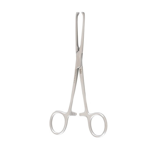 Miltex MeisterHand Allis Tissue Forceps with 5 x 6 Teeth (MH16-8)