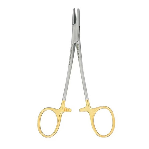 Miltex MeisterHand Mayo-Hegar TC Needle Holder (MH8-46TC)