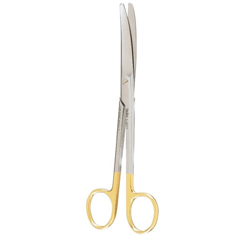 Integra-Miltex Curved Mayo TC Dissecting Scissors (MH5-126) Integra-Miltex Curved Mayo TC Dissecting Scissors (MH5-126)
