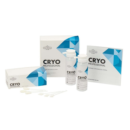 Gebauer Cryo 5mm Professional Specialty Kit (UTM0200) Gebauer Cryo 5mm Professional Specialty Kit (UTM0200)