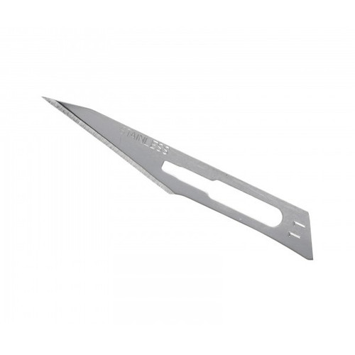 Myco #11 Sterile Carbon Steel Glassvan® Blade (2001T-11)