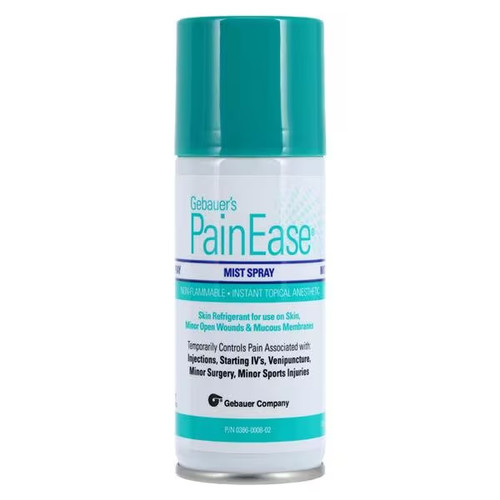 Gebauer Pain Ease with Mist Spray (0386-0008-01)