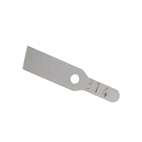 Myco #314 Sterile Carbon Steel Glassvan® Podiatry Blade (2003-314)