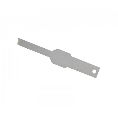 Myco #316 Sterile Carbon Steel Glassvan® Podiatry Blade (2003-316)