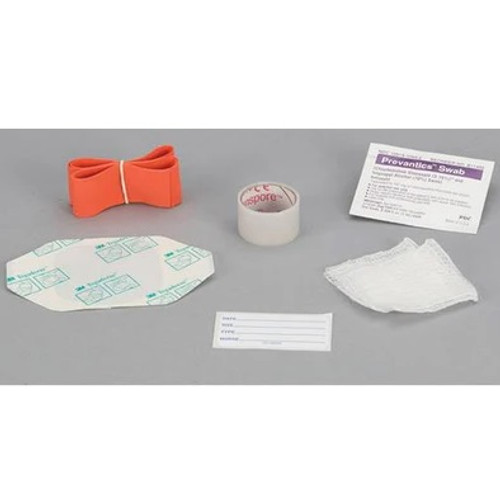 Cardinal Health IV Start Kit with 1624W Tegaderm Dressing (01-8000S) Cardinal Health IV Start Kit with 1624W Tegaderm Dressing (01-8000S)