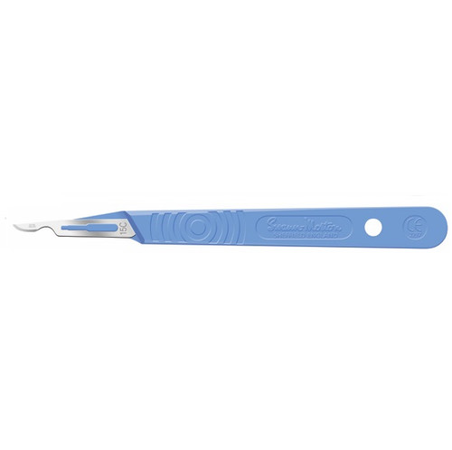 Swann-Morton #15C Sterile Disposable Surgical Scalpel (SM0521)