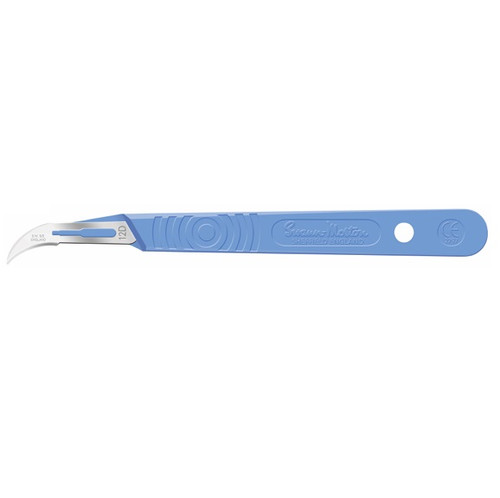 Swann-Morton #12D Sterile Disposable Surgical Scalpel (SM0518)