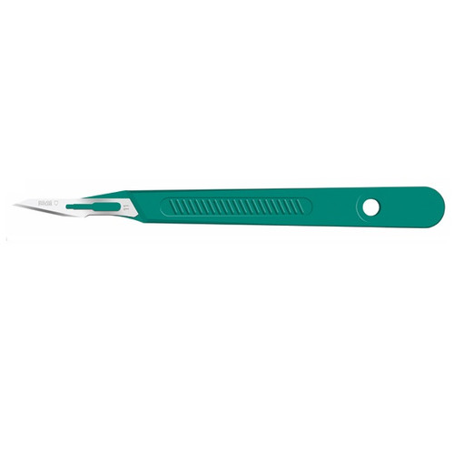 Lance #23 Sterile Stainless Steel Disposable Scalpel (92423)