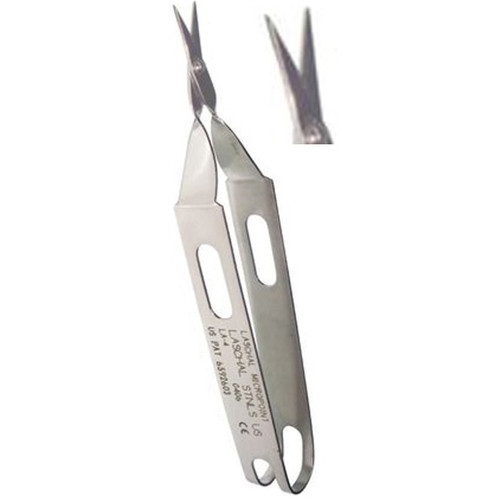 Straight Sharp/Sharp Scissors with 1.25cm Blades - 11.5cm