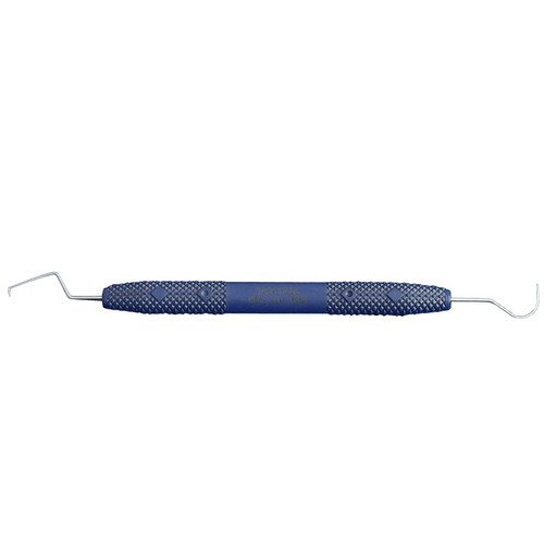 PDT 17/23 Tufts University Explorer with Pacific Blue Handle (R171) PDT 17/23 Tufts University Explorer with Pacific Blue Handle (R171)