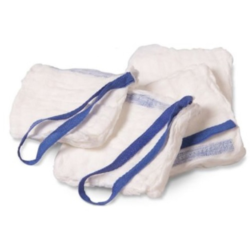 Cardinal Health 18" x 18" Sterile Prewashed Laparotomy Sponges (23250-402)
