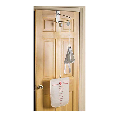 Dukal Med-Tech Overdoor Cervical Traction Set (6030)