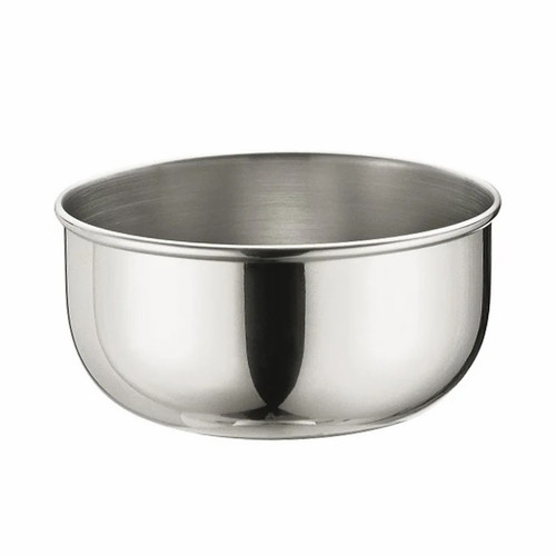 Dukal Tech-Med 3/8 Quart Stainless Steel Sponge Bowl (4248)