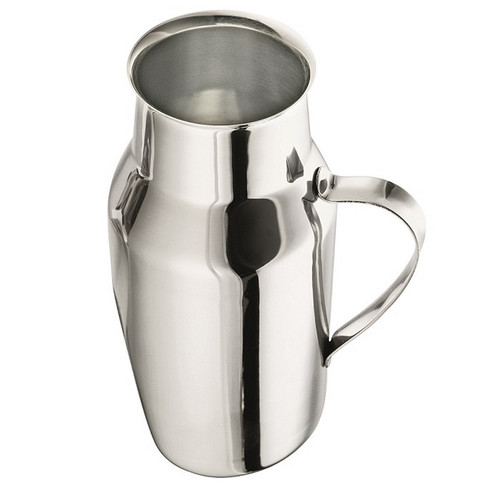 Dukal Tech-Med 4-1/2" x 9-1/2" Stainless Steel Male Urinal (4226)