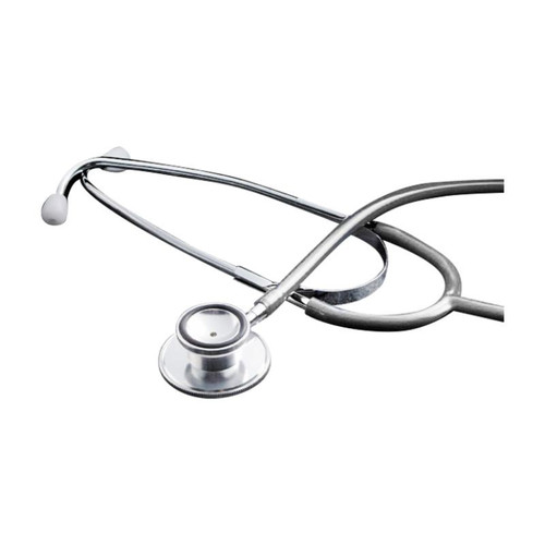 Dukal Tech-Med Dual Head Grey 22" Stethoscope (1200GY)