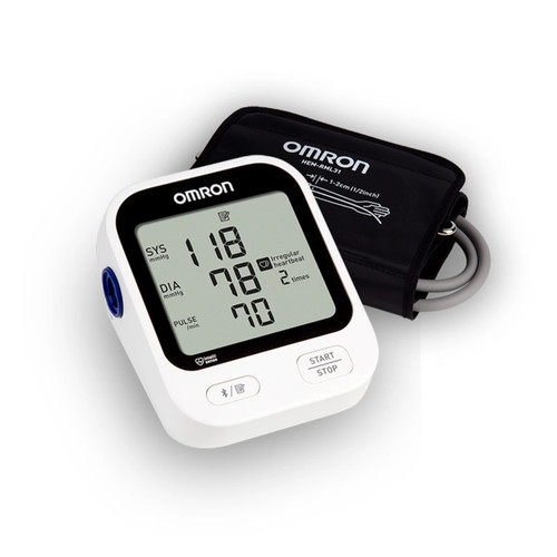 Omron 5 Series Wireless Upper Arm Blood Pressure Monitor (BP7255)