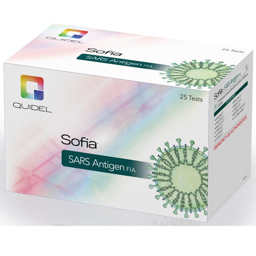 Quidel Sofia 2 SARS Antigen FIA Starter Kit (20428)