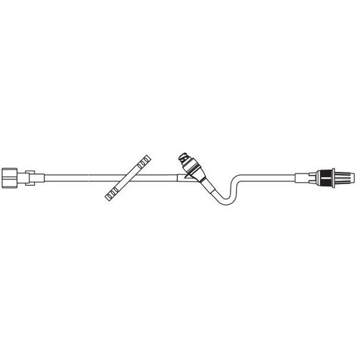 Baxter Straight-Type IV Extension Set (2C8610) Baxter Straight-Type IV Extension Set (2C8610)