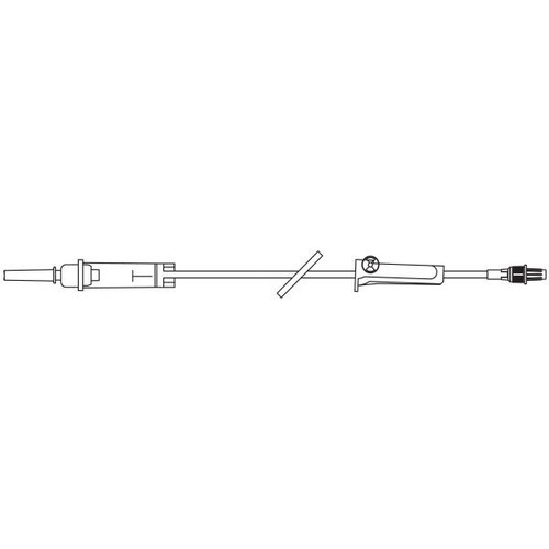 Baxter Fat Emulsion IV Administration Set (2C1145)
