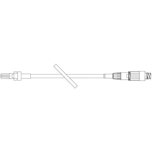 Baxter Straight-Type Catheter Extension Set (2N8374)