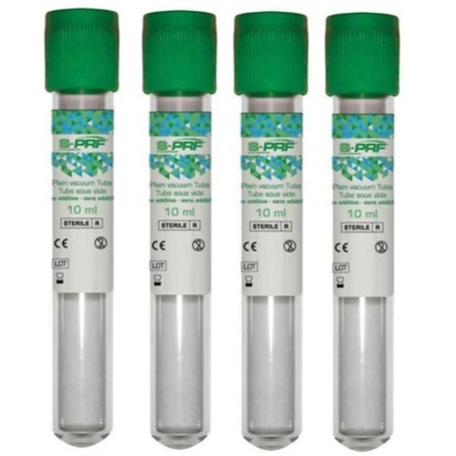 PRF-S-PRF Tube by Dr. Choukroun for Sticky Bone (PRF-S-PRF+) PRF-S-PRF Tube by Dr. Choukroun for Sticky Bone (PRF-S-PRF+)