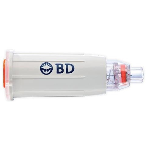 Becton-Dickinson AutoShield Duo Safety Pen Needle (329515)