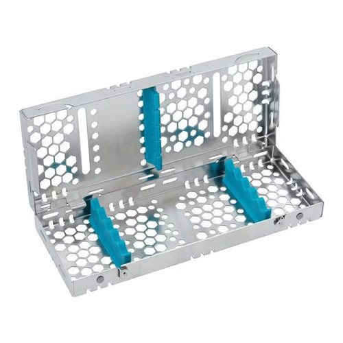 Nordent 5 Instrument Cassette with Teal Inserts (CH1-5N2)