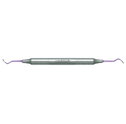 Nordent 204SF Fine ImplaMate Titanium Scaler with DuraLite Round Handle (REIS204SF) Nordent 204SF Fine ImplaMate Titanium Scaler with DuraLite Round Handle (REIS204SF)