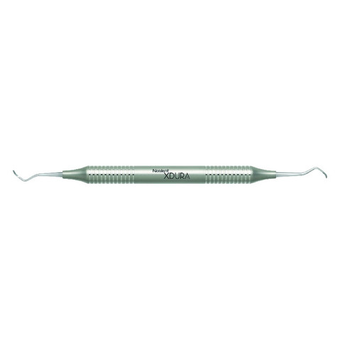 Nordent 13/14 Fine Columbia Universal Xdura Curette with DuraLite Round Handle (RENSCO13-14F) Nordent 13/14 Fine Columbia Universal Xdura Curette with DuraLite Round Handle (RENSCO13-14F)