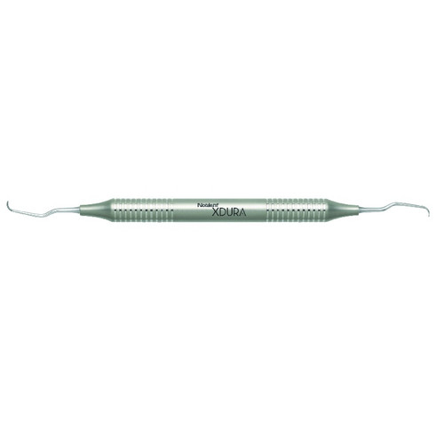 1/2 Mini Blade Gracey Xdura Curette with DuraLite Round Handle (RENSGR1-2M)