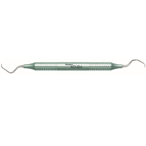 Nordent 17/18 Mini Blade Gracey Xdura Curette with DuraLite Round Handle (RENSGR17-18M)