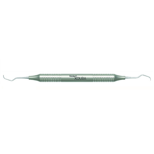 Nordent 3/4 TruGracey Xdura Curette with DuraLite Round Handle (RENSGR3-4)