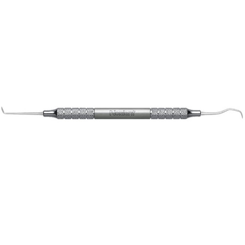Nordent Goldman-Fox #1 Anterior Jaquette Relyant Scaler with Relyant #6 Handle (VSCGF1)