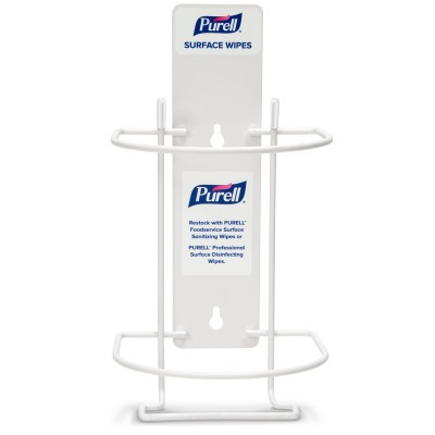Gojo Purell Surface Wipes Wall Bracket (9016-01)